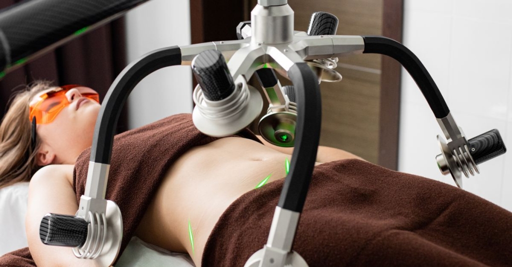 Terapia a Laser de Alta Potência