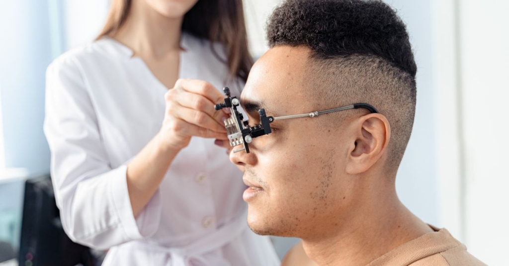 Teste de Distração Cervical