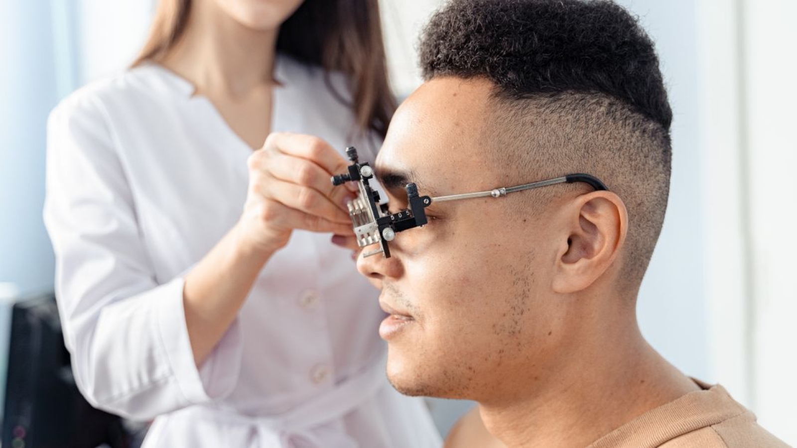 Teste de Distração Cervical