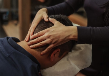 Teste de flexão crânio-cervical