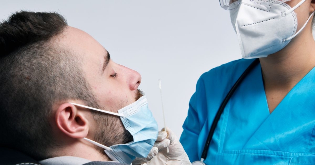 Teste de Sharp-Purser para Instabilidade Atlantoaxial