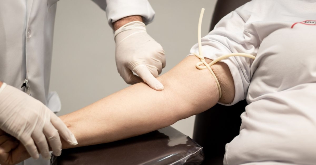 Teste de tensão do nervo femoral