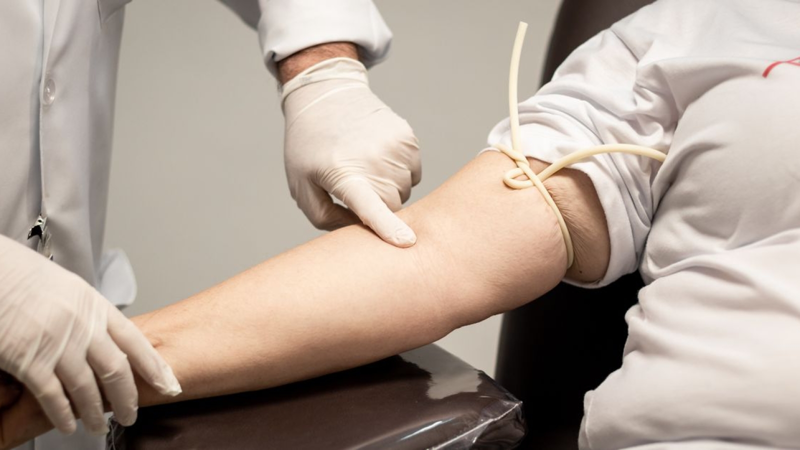Teste de tensão do nervo femoral